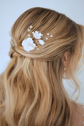 Flora Hair Pins