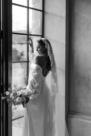 The Emily Mantilla Veil