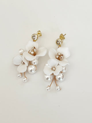 Edelweiss Earring