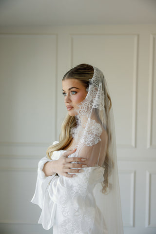 The Emily Mantilla Veil