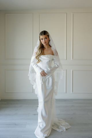 The Emily Mantilla Veil