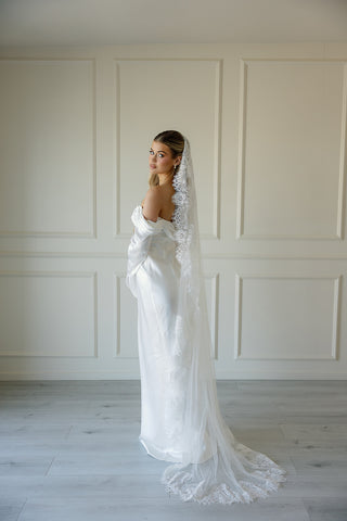 The Emily Mantilla Veil