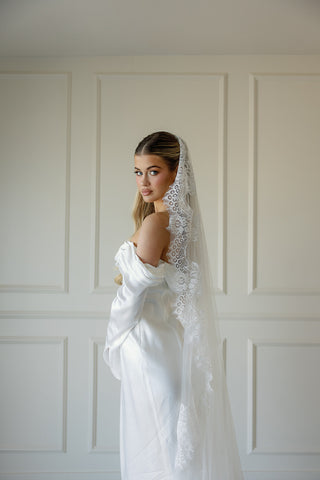 The Emily Mantilla Veil