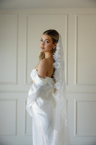 The Emily Mantilla Veil