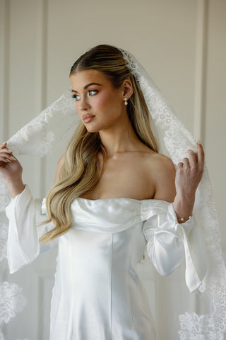 The Emily Mantilla Veil