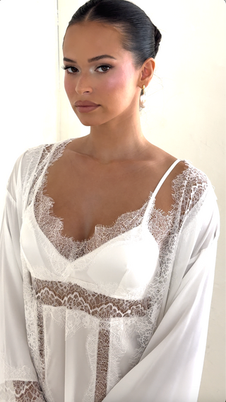 The Evangeline Dress