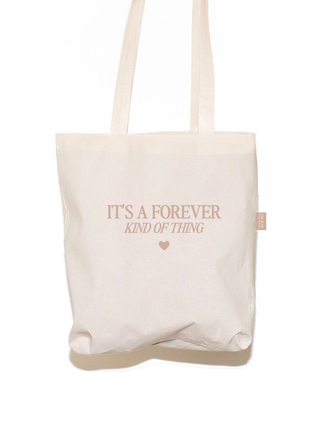 Forever Kind of Thing Tote