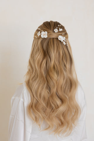 Flora Hair Pins