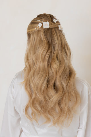 Flora Hair Pins
