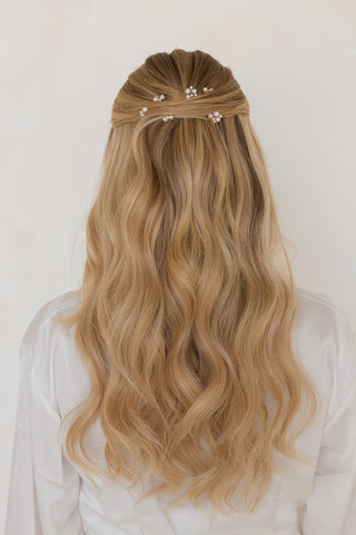 Pismo Pearl Hair Pins