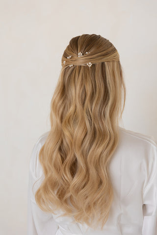 Pismo Pearl Hair Pins