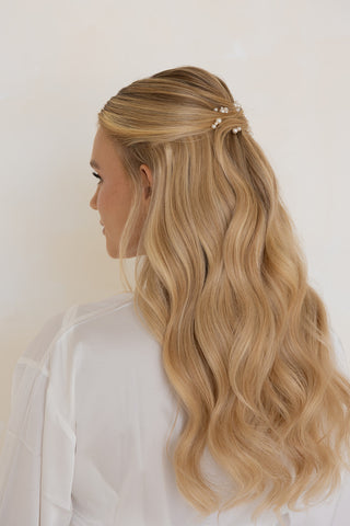 Pismo Pearl Hair Pins