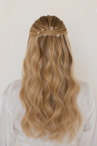 Pismo Pearl Hair Pins