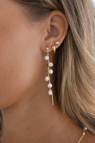 San Juan Capistrano Earring