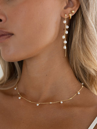 San Juan Capistrano Earring