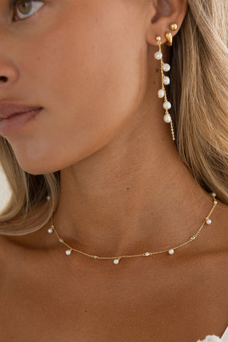 San Juan Capistrano Earring