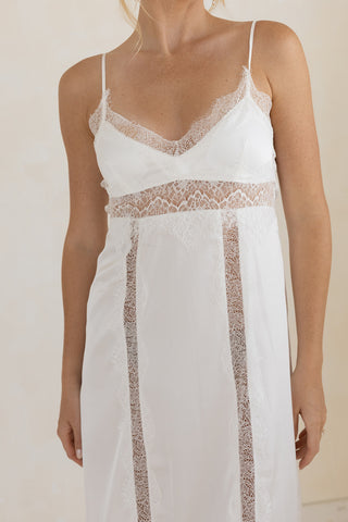The Evangeline Dress
