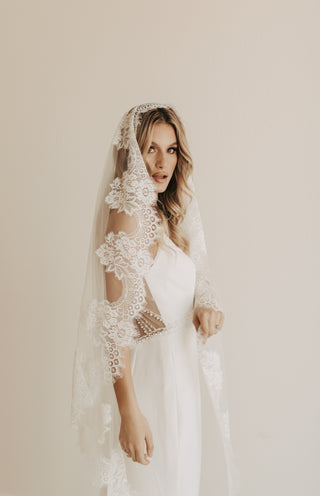 The Emily Mantilla Veil