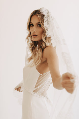 The Emily Mantilla Veil