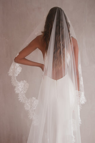 The Emily Mantilla Veil