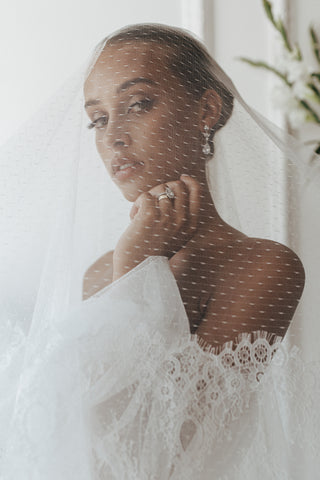 Newport Drop Earring