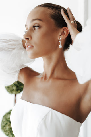 Newport Drop Earring