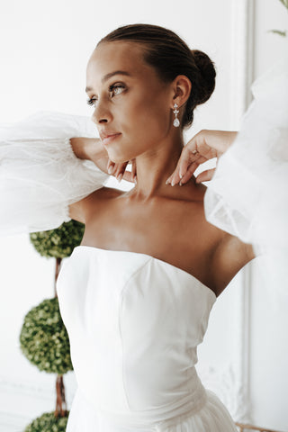 Newport Drop Earring