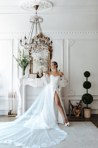 The Emily Mantilla Veil