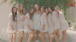 Bridesmaid Collection