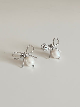 Tie the Knot Earring