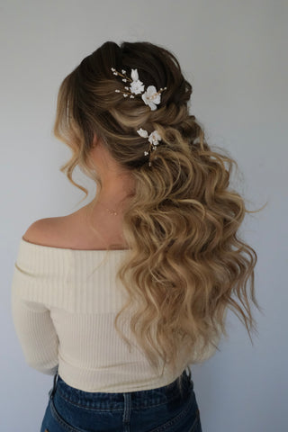 Signature Bridal Halfup & Pony Course
