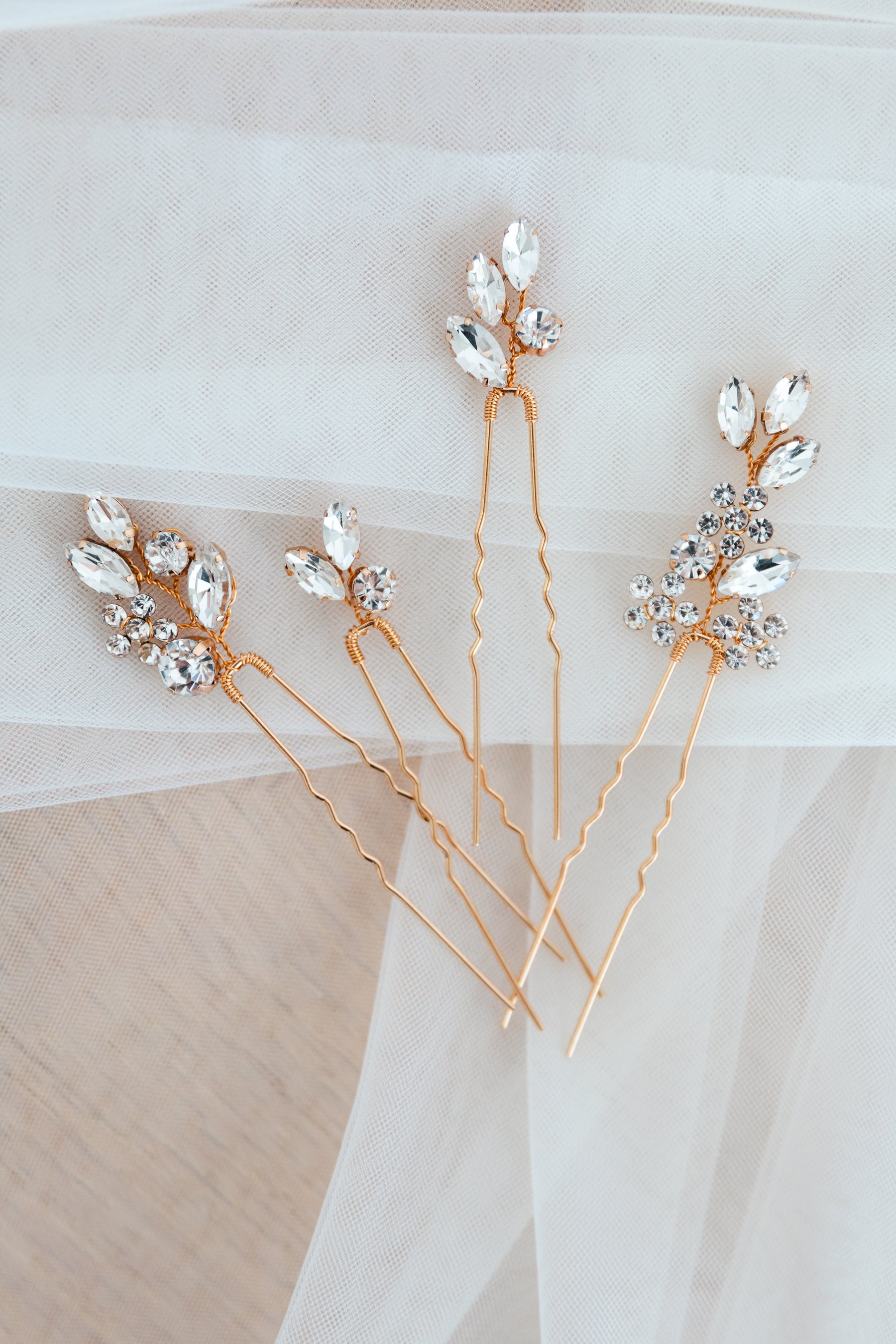 Margot Pins – Jay Kay Braids and Bridal