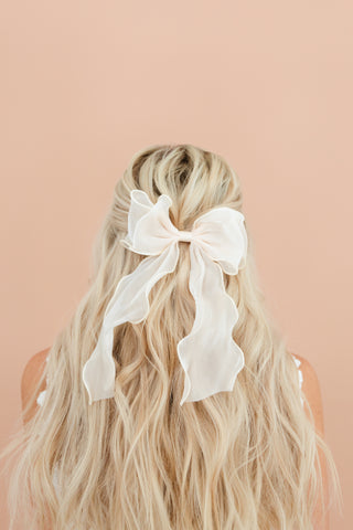 Pearlescent Bow