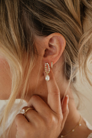 The Maris Earring
