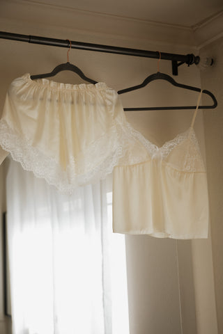Jay Kay Bridal PJ Set