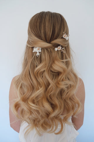 Provence Petal Pins