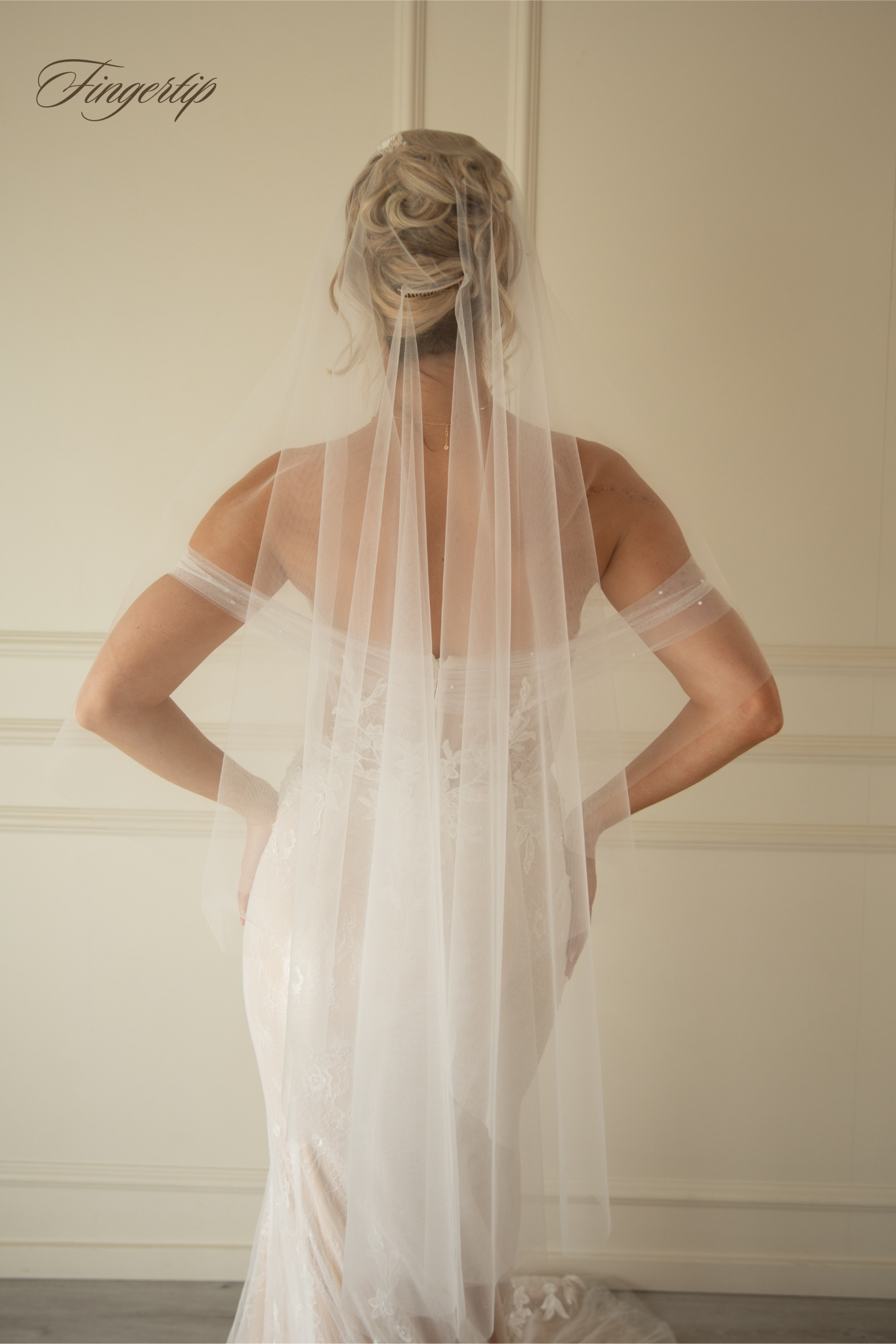 Rosie Veil (Single Layer tulle with blusher) – Jay Kay Braids and Rosie Veil (Single Layer tulle with blusher) – Jay Kay Braids and
