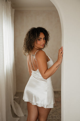 Sabrina Slip Dress