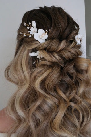 Signature Bridal Halfup & Pony Course