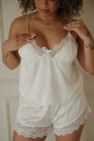 Jay Kay Bridal PJ Set