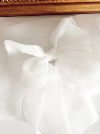 Dolly Bow Veil