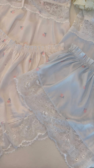 La Vie en Rose Set-Cream