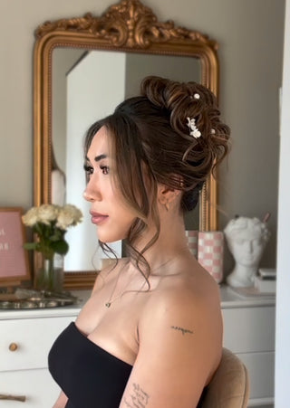 Signature High Updo Course
