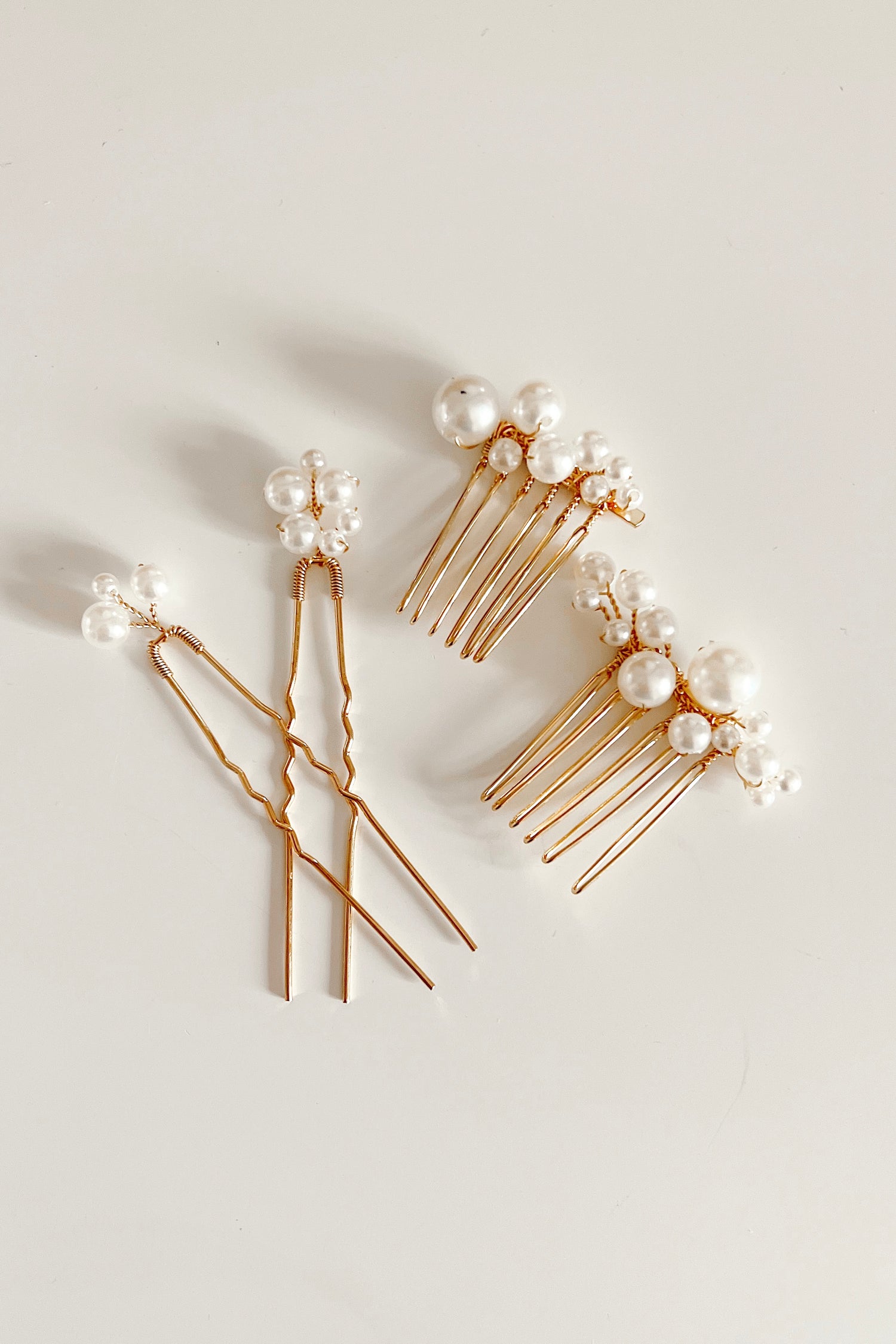 Pismo Comb & Pins Set – Jay Kay Braids and Bridal