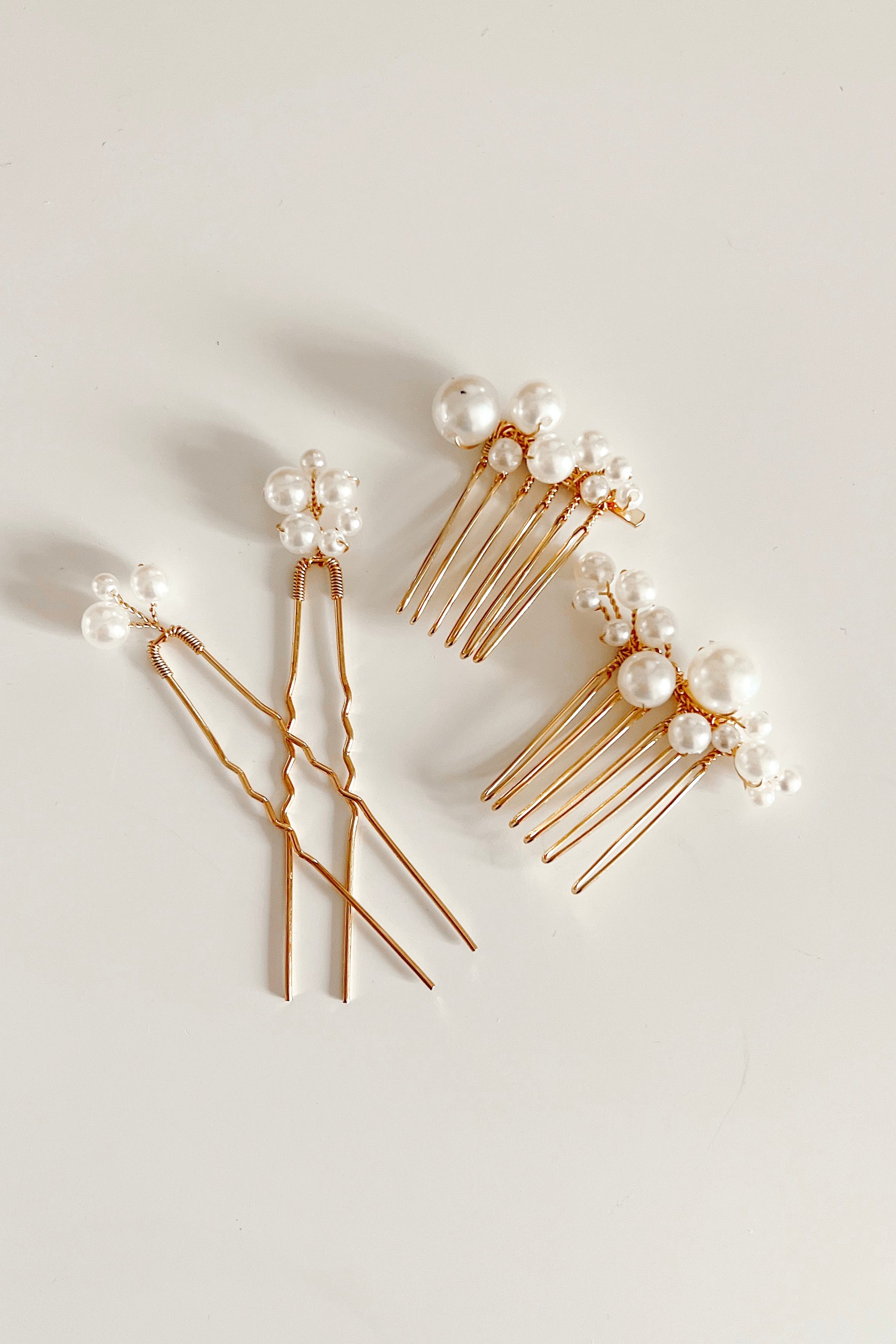Pismo Comb & Pins Set – Jay Kay Braids and Bridal