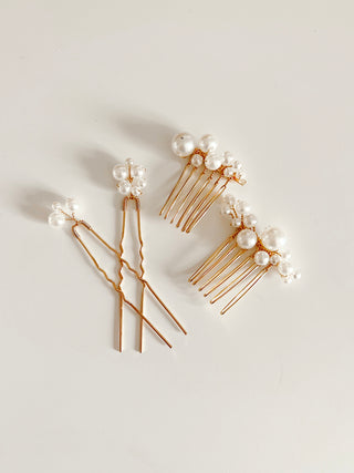 Pismo Comb & Pins Set