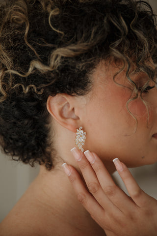 Poppy Earring