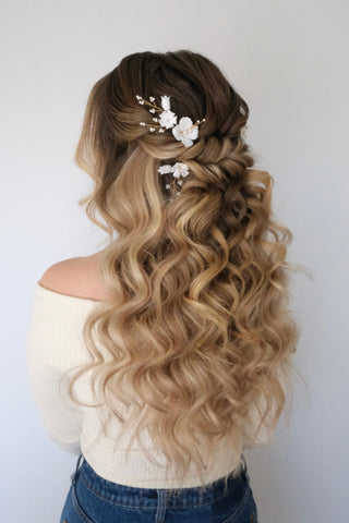 Signature Bridal Halfup & Pony Course