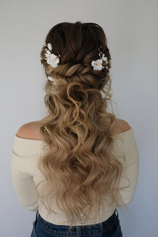 Signature Bridal Halfup & Pony Course