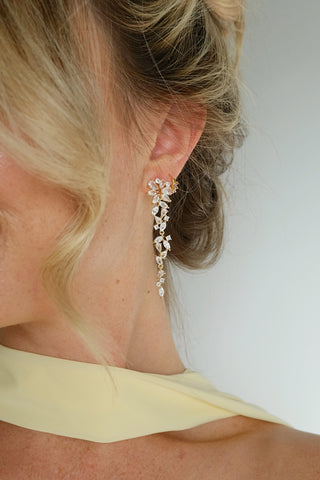 Cooper Earring